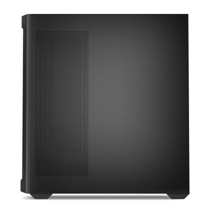 Sharkoon Case  Ak4W Atx Rgb Strip Black