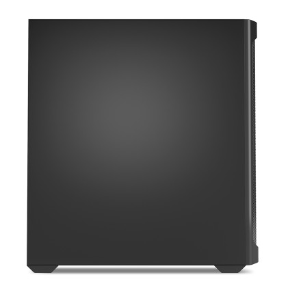 Sharkoon Case Ak4 Atx Rgb Strip Black