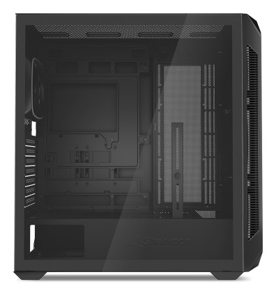 Sharkoon Case Ak5G Rgb Atx Black