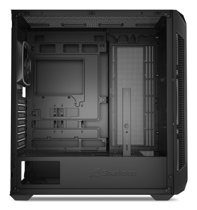 Sharkoon Case Ak5G Rgb Atx Black