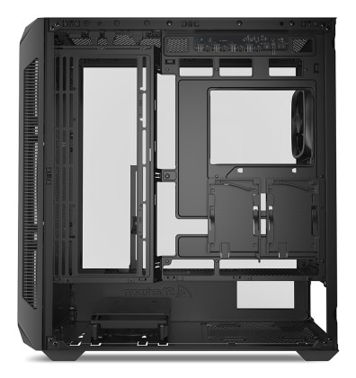 Sharkoon Case Ak5G Rgb Atx Black