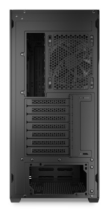 Sharkoon Case Ak5G Rgb Atx Black