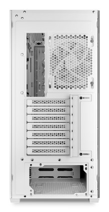 Sharkoon Case Ak5G Rgb Atx White