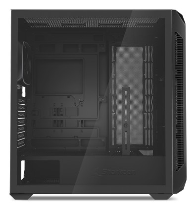 Sharkoon Case Ak5M Rgb Atx Black