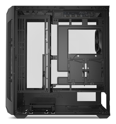 Sharkoon Case Ak5M Rgb Atx Black