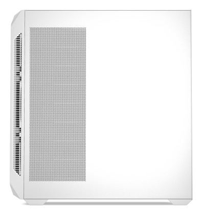 Sharkoon Case Ak5M Rgb Atx White