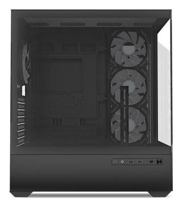 Sharkoon Case Ak6 Rgb Black Atx
