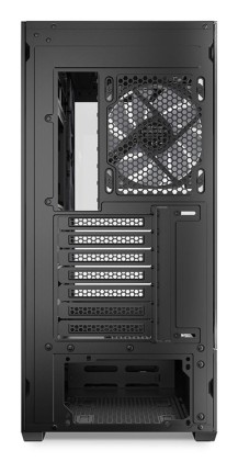 Sharkoon Case Ak6 Rgb Black Atx