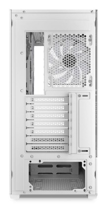 Sharkoon Case Ak6 Rgb White Atx