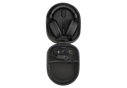 Sharkoon Cuffia Stereo 1X Trrs/2X 3.5 Mm Plug