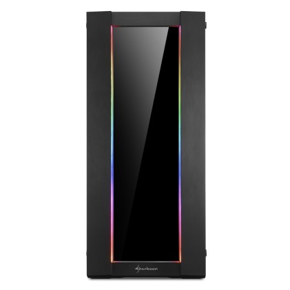 Sharkoon Case Elite Shark Ca200G Atx, 2Xusb3.0 ,2X