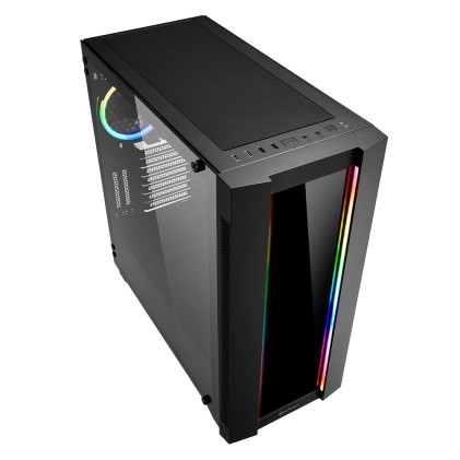 Sharkoon Case Elite Shark Ca200G Atx, 2Xusb3.0 ,2X
