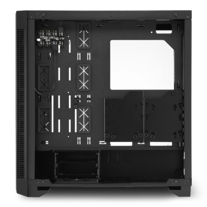 Sharkoon Case Elite Shark Ca200G Atx, 2Xusb3.0 ,2X