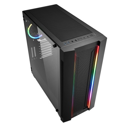 Sharkoon Case Elite Shark Ca200M Atx, 3Xusb3.0 ,2X