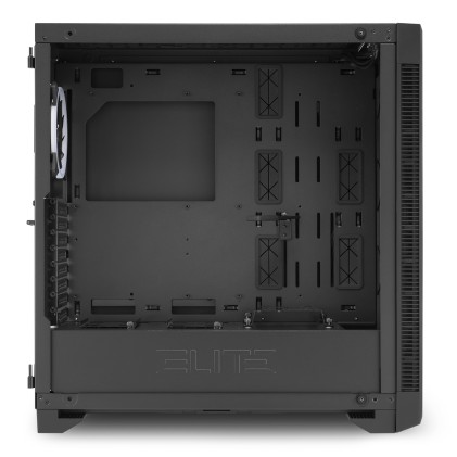 Sharkoon Case Elite Shark Ca200M Atx, 3Xusb3.0 ,2X