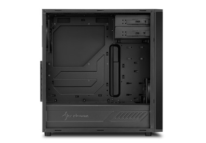 Sharkoon M25-V Midi Tower Nero