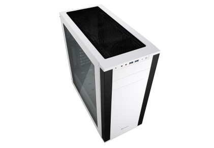 Sharkoon M25-W Midi Tower Bianco