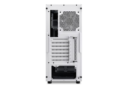 Sharkoon M25-W Midi Tower Bianco