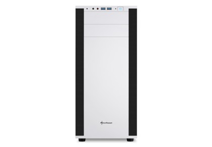 Sharkoon M25-W Midi Tower Bianco