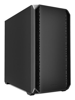 Sharkoon Case Mk2 Matx Black