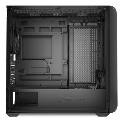 Sharkoon Case Mk2 Matx Black