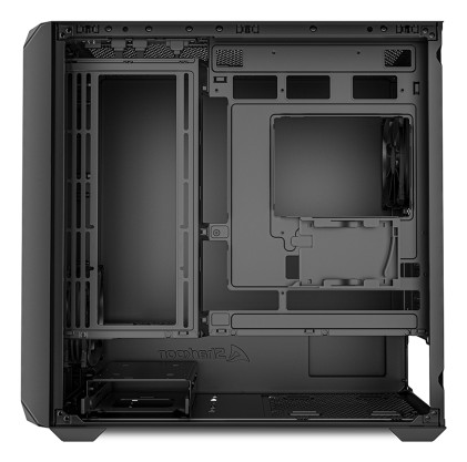 Sharkoon Case Mk2 Matx Black