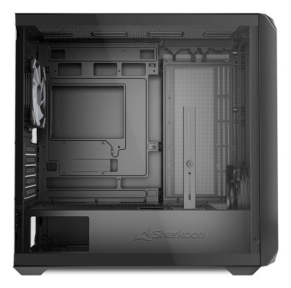 Sharkoon Case Mk2 Rgb Matx Black