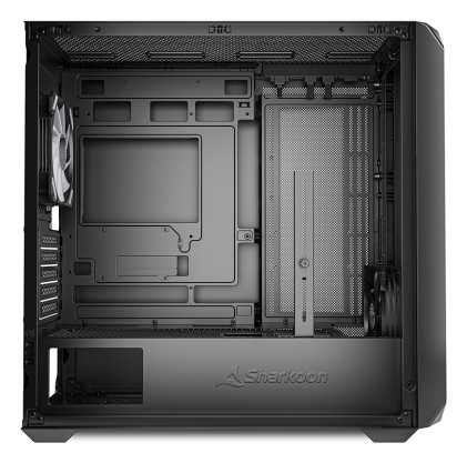 Sharkoon Case Mk2 Rgb Matx Black