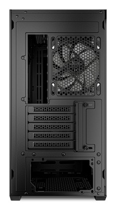 Sharkoon Case Mk2 Rgb Matx Black