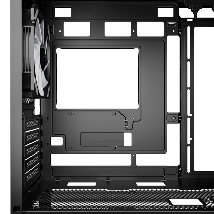 Sharkoon Case Mk2 Rgb Matx Black