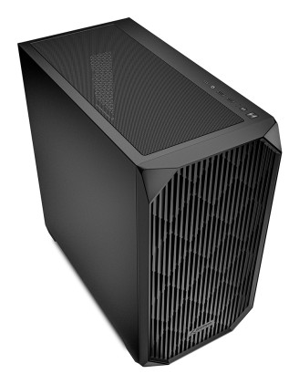 Sharkoon Case Mk3 Matx Black