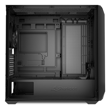 Sharkoon Case Mk3 Matx Black