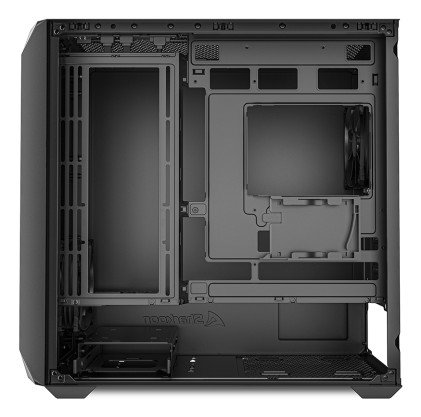 Sharkoon Case Mk3 Matx Black