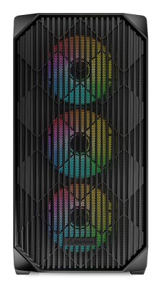 Sharkoon Case Mk3 Matx Rgb Nero