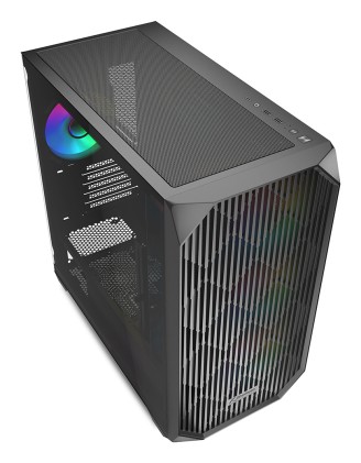 Sharkoon Case Mk3 Matx Rgb Nero