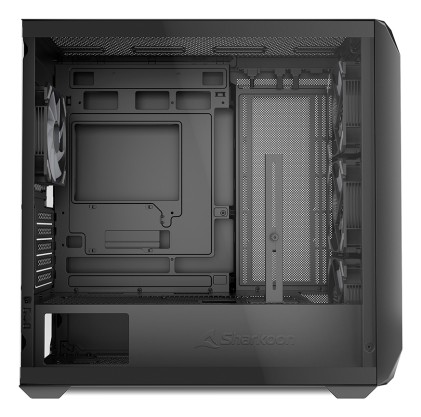 Sharkoon Case Mk3 Matx Rgb Nero