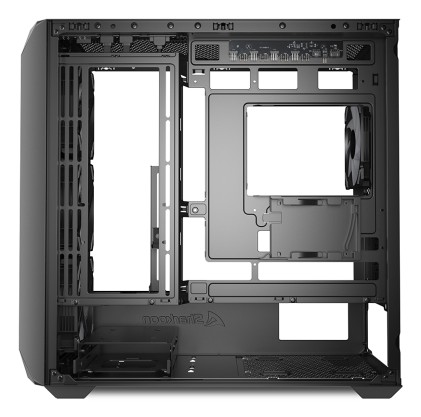 Sharkoon Case Mk3 Matx Rgb Nero