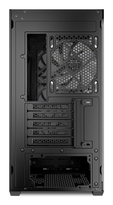 Sharkoon Case Mk3 Matx Rgb Nero
