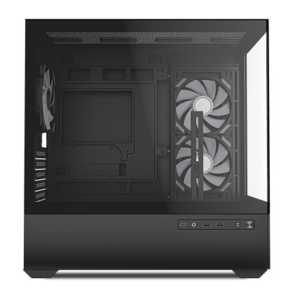 Sharkoon Case Mk6 Rgb Black Micro- Atx