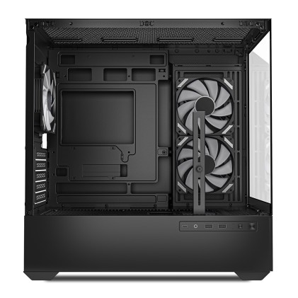 Sharkoon Case Mk6 Rgb Black Micro- Atx