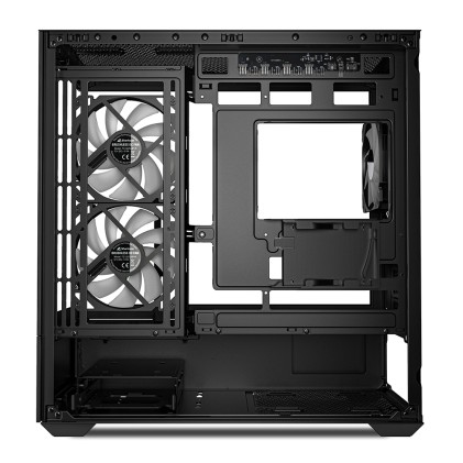 Sharkoon Case Mk6 Rgb Black Micro- Atx