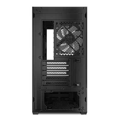 Sharkoon Case Mk6 Rgb Black Micro- Atx