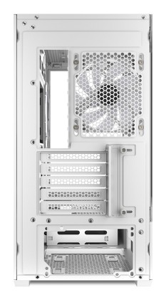 Sharkoon Case Mk6 Rgb White Micro - Atx