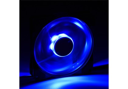 Sharkoon Ventola Case Pacelight F1 120Mm Rgb Led, 1400 Rpm, Connettore A 3 Pin / 4 Pin, 12V, Lunghez