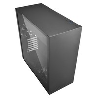Sharkoon Pure Steel Midi Tower Nero