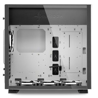 Sharkoon Pure Steel RGB Midi Tower Bianco