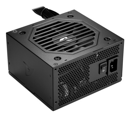 Sharkoon Alimentatore Rebel P10, 550W, Schwarz, 5X Sata, 2X Pcie, Atx 3.1
