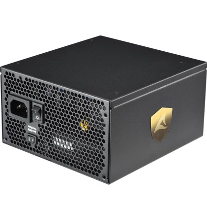 Sharkoon Alimentatore Rebel P30 Gold 1300W Atx3.0 Atx 3.0, Pcie Gen5 12Vhpwr, 80 Plus Gold, 135Mm Ze
