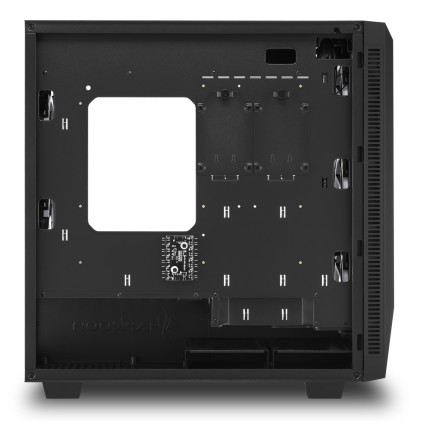 Sharkoon Case Rev200 Atx 7 Slots Expansion 2 Usb 3.0, 2 Usb 2.0, Drive Bay Da 2,5"/3,5"