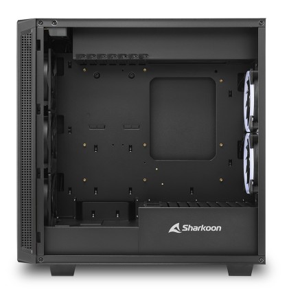 Sharkoon Case Rev220 Atx 7 Slots Expansions, 2 Usb 3.0, 2 Usb 2.0, Drive Bay Da 2,5/3,5